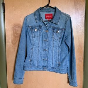 GUESS jean jacket